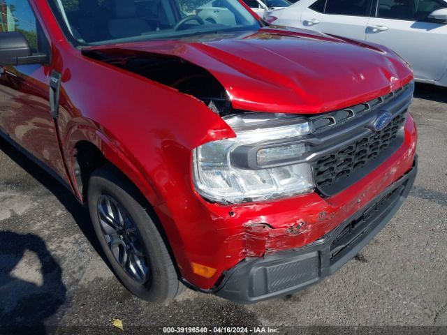 3FTTW8E36PRA18137 Ford Maverick Xlt
