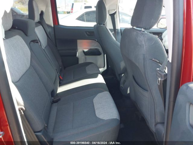 3FTTW8E36PRA18137 Ford Maverick Xlt