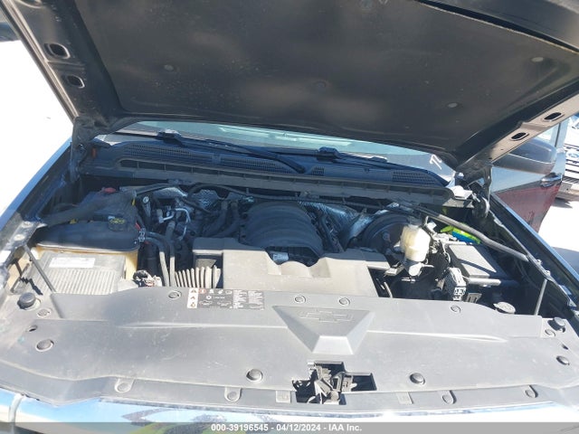Chevrolet Silverado 1500 1lt 2018 3GCPCRECXJG165998 Image 10