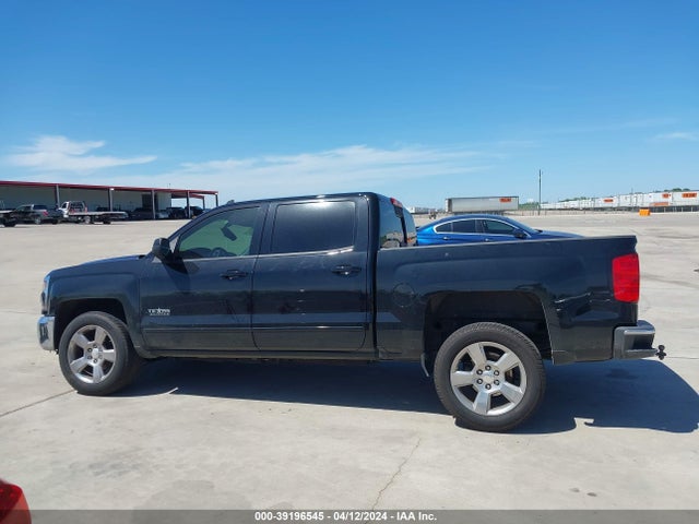Chevrolet Silverado 1500 1lt 2018 3GCPCRECXJG165998 Image 14
