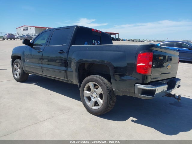 Chevrolet Silverado 1500 1lt 2018 3GCPCRECXJG165998 Image 3