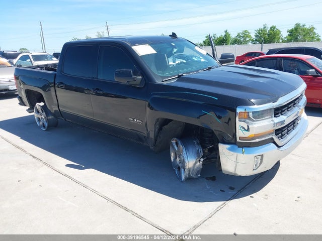 Chevrolet Silverado 1500 1lt 2018 3GCPCRECXJG165998 Image 6