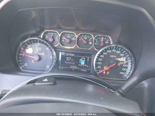 Chevrolet Silverado 1500 1lt 2018 3GCPCRECXJG165998 Image 7