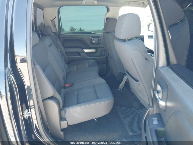 Chevrolet Silverado 1500 1lt 2018 3GCPCRECXJG165998 Image 8