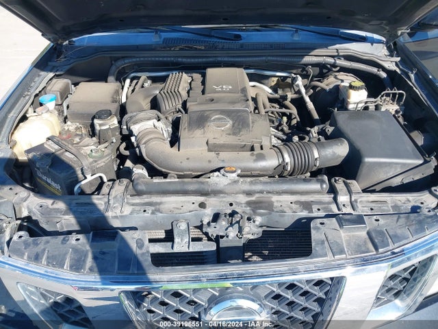 Nissan Frontier Sv 2016 1N6AD0EV6GN775877 Image 10