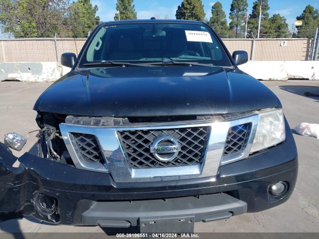Nissan Frontier Sv 2016 1N6AD0EV6GN775877 Image 13