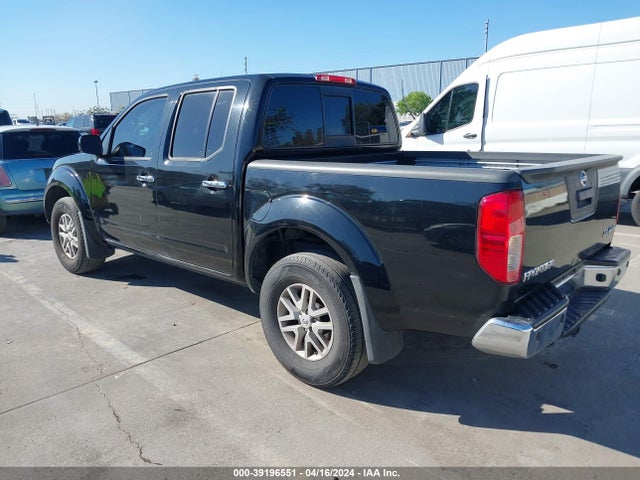 Nissan Frontier Sv 2016 1N6AD0EV6GN775877 Image 3
