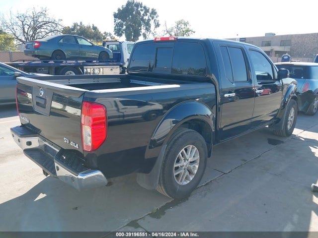 Nissan Frontier Sv 2016 1N6AD0EV6GN775877 Image 4
