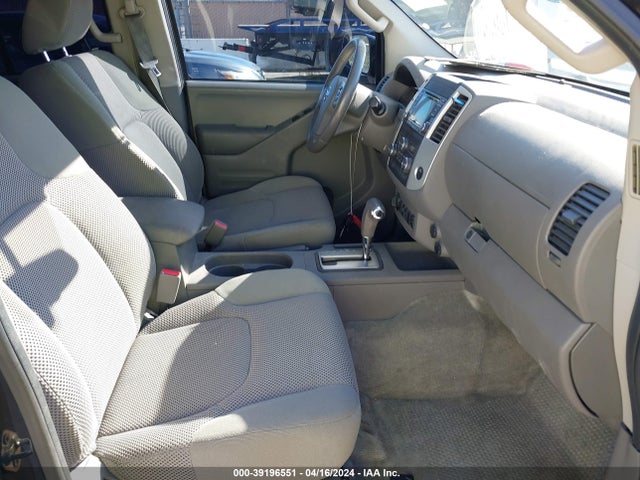 Nissan Frontier Sv 2016 1N6AD0EV6GN775877 Image 5
