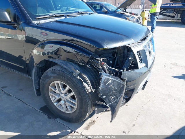Nissan Frontier Sv 2016 1N6AD0EV6GN775877 Image 6