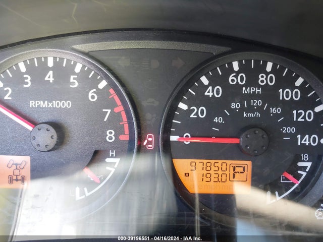 Nissan Frontier Sv 2016 1N6AD0EV6GN775877 Image 7