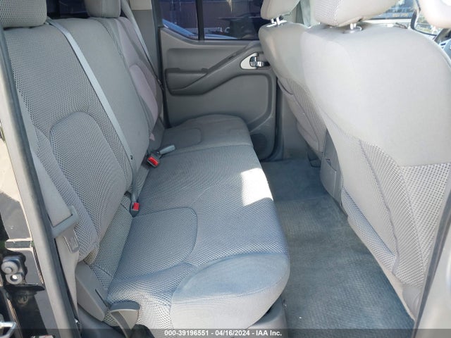 Nissan Frontier Sv 2016 1N6AD0EV6GN775877 Image 8