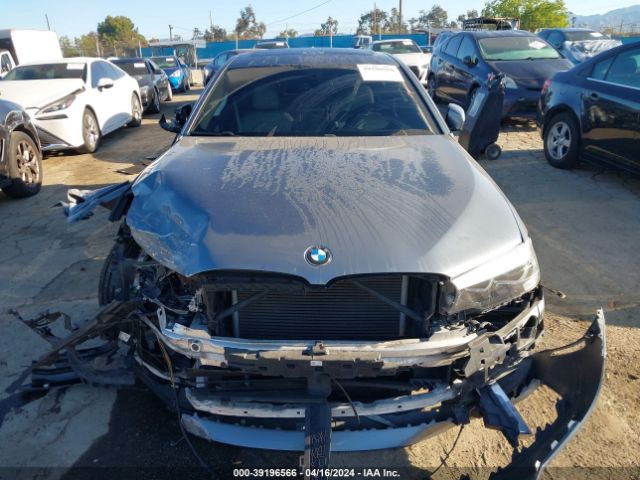 WBAJA5C37HG896527 BMW 530I