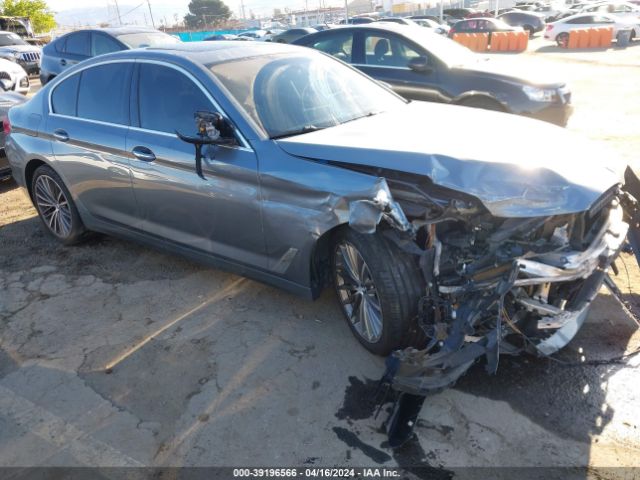WBAJA5C37HG896527 BMW 530I
