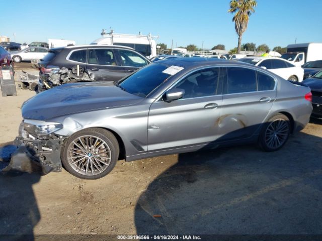 WBAJA5C37HG896527 BMW 530I