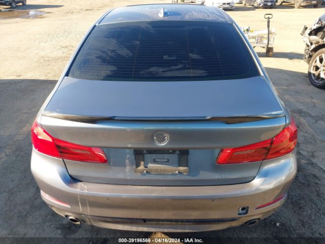 WBAJA5C37HG896527 BMW 530I