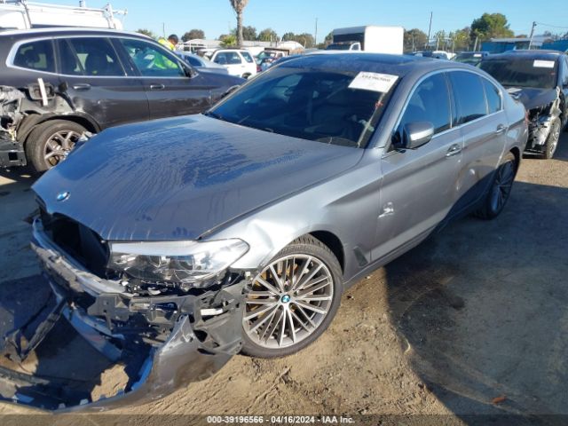 WBAJA5C37HG896527 BMW 530I
