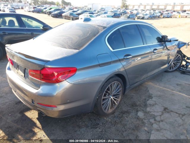 WBAJA5C37HG896527 BMW 530I