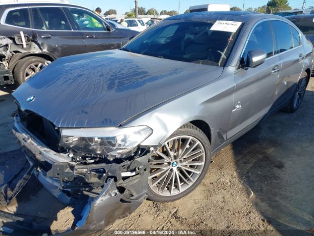 WBAJA5C37HG896527 BMW 530I