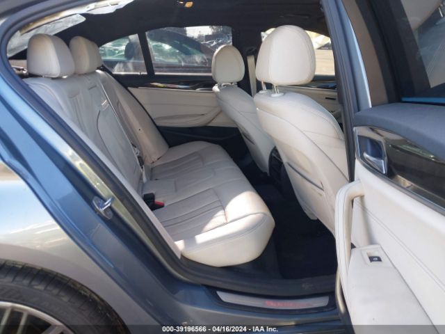 WBAJA5C37HG896527 BMW 530I