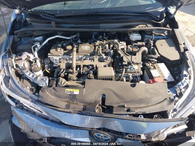 Toyota Corolla Hybrid Le 2023 JTDBCMFE8P3027191 Image 10