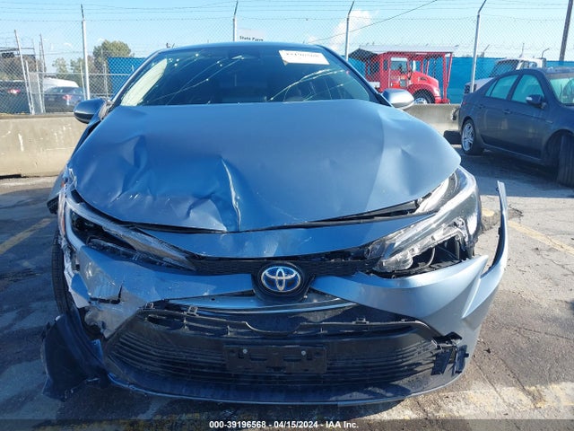 Toyota Corolla Hybrid Le 2023 JTDBCMFE8P3027191 Image 13