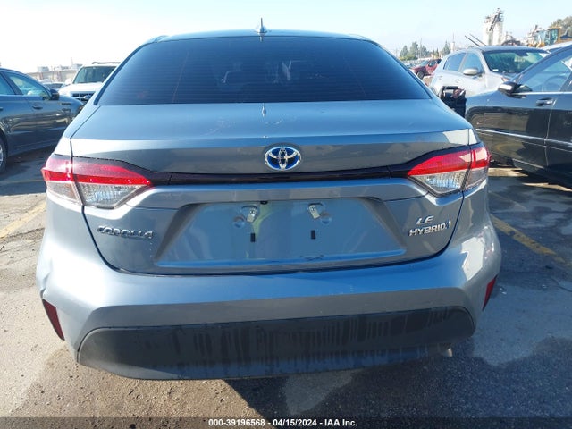 Toyota Corolla Hybrid Le 2023 JTDBCMFE8P3027191 Image 17
