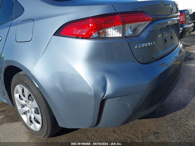 Toyota Corolla Hybrid Le 2023 JTDBCMFE8P3027191 Image 18