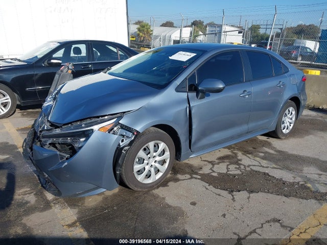 Toyota Corolla Hybrid Le 2023 JTDBCMFE8P3027191 Image 2