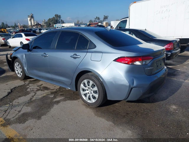 Toyota Corolla Hybrid Le 2023 JTDBCMFE8P3027191 Image 3