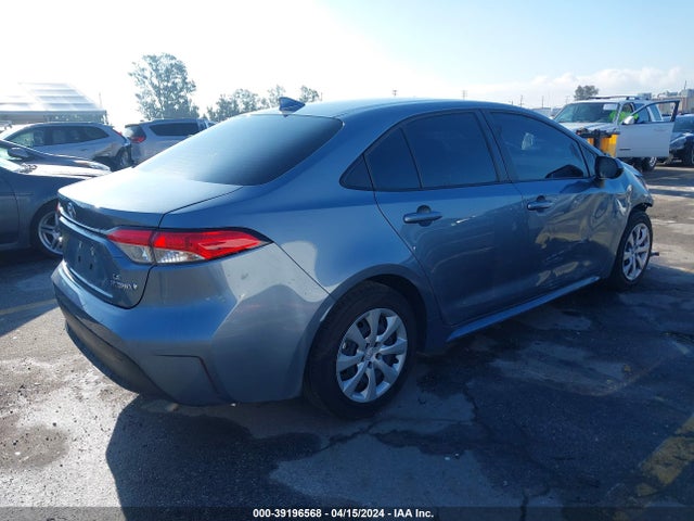 Toyota Corolla Hybrid Le 2023 JTDBCMFE8P3027191 Image 4