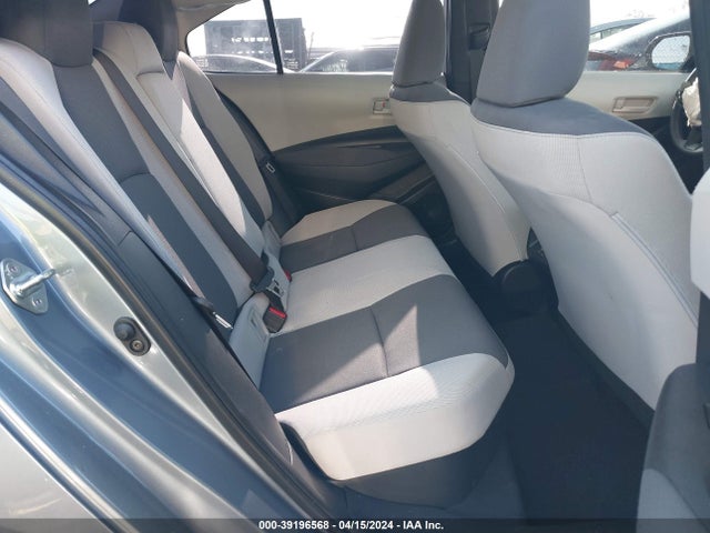 Toyota Corolla Hybrid Le 2023 JTDBCMFE8P3027191 Image 8