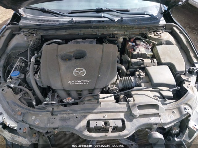 Mazda Mazda3 I Touring 2014 JM1BM1V78E1109347 Image 10