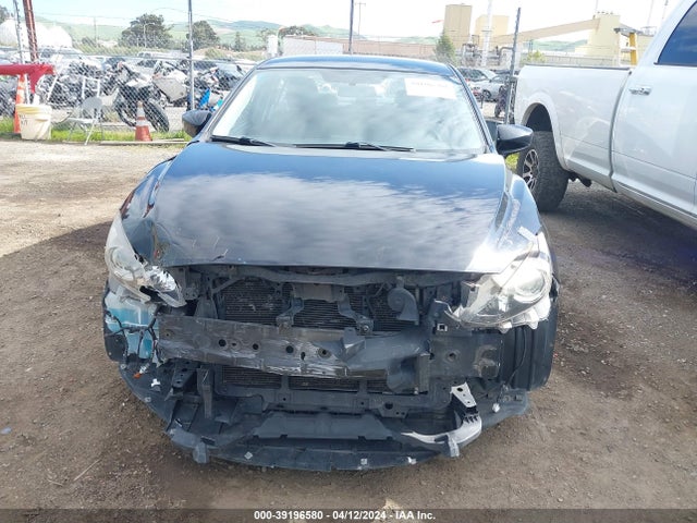Mazda Mazda3 I Touring 2014 JM1BM1V78E1109347 Image 13