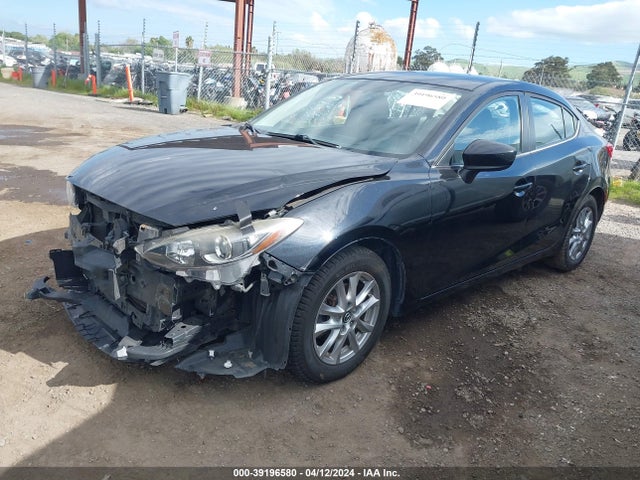 Mazda Mazda3 I Touring 2014 JM1BM1V78E1109347 Image 2