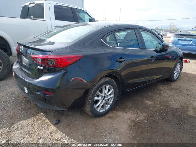 Mazda Mazda3 I Touring 2014 JM1BM1V78E1109347 Image 4