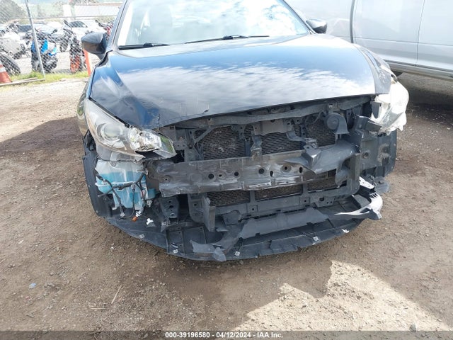 Mazda Mazda3 I Touring 2014 JM1BM1V78E1109347 Image 6