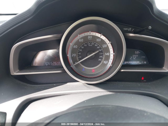 Mazda Mazda3 I Touring 2014 JM1BM1V78E1109347 Image 7
