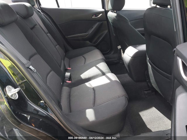 Mazda Mazda3 I Touring 2014 JM1BM1V78E1109347 Image 8