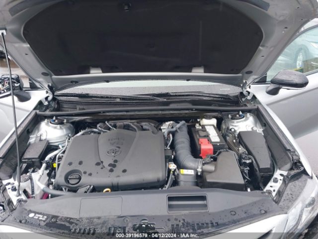 4T1KZ1AK9RU091971 Toyota Camry Xse V6