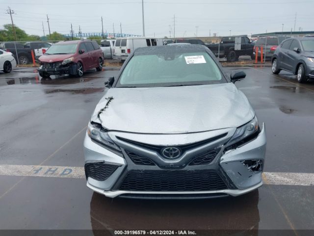 4T1KZ1AK9RU091971 Toyota Camry Xse V6