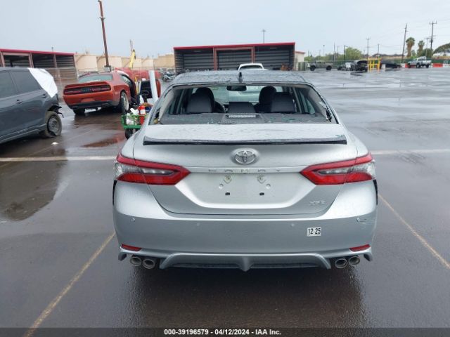 4T1KZ1AK9RU091971 Toyota Camry Xse V6