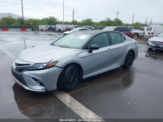 4T1KZ1AK9RU091971 Toyota Camry Xse V6