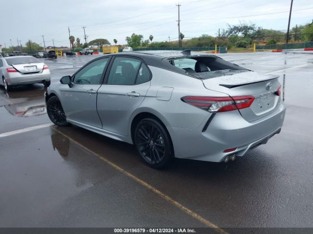 4T1KZ1AK9RU091971 Toyota Camry Xse V6
