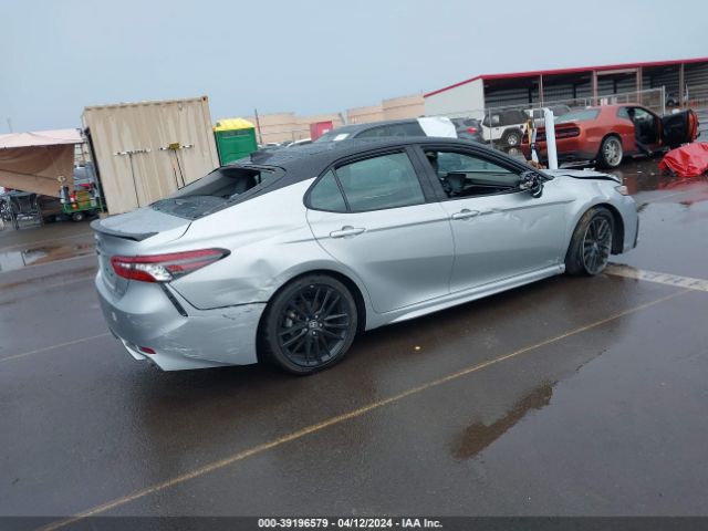 4T1KZ1AK9RU091971 Toyota Camry Xse V6
