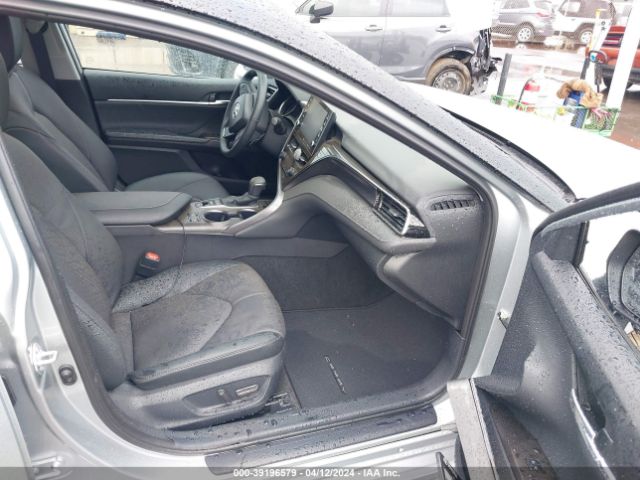 4T1KZ1AK9RU091971 Toyota Camry Xse V6