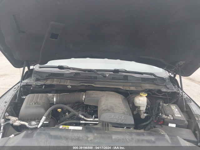 1C6RR6LG8JS168202 RAM 1500 Lone Star Silver  4x2 5'7 Box