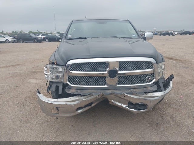 1C6RR6LG8JS168202 RAM 1500 Lone Star Silver  4x2 5'7 Box