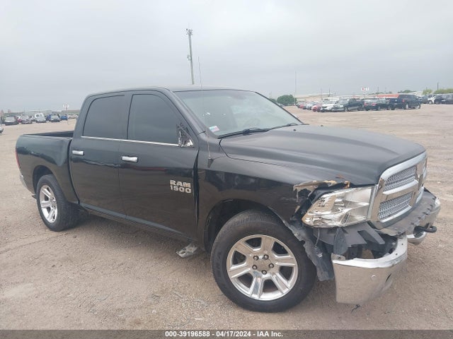 1C6RR6LG8JS168202 RAM 1500 Lone Star Silver  4x2 5'7 Box