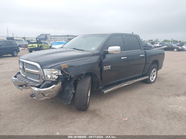 1C6RR6LG8JS168202 RAM 1500 Lone Star Silver  4x2 5'7 Box